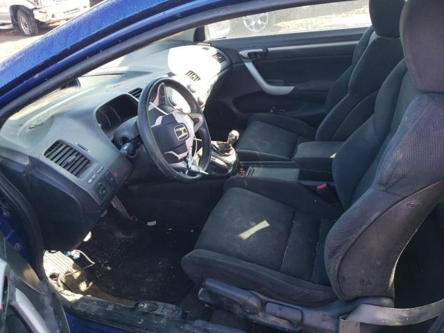 Aukcja sprzedaży 2006 Honda Civic Si, vin: 2HGFG215X6H707334, numer aukcji: 43289573