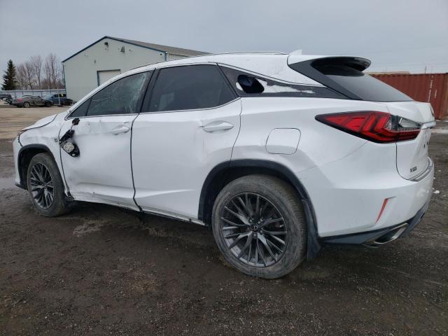 Aukcja sprzedaży 2019 Lexus Rx 350 Base, vin: 2T2BZMCA1KC169703, numer aukcji: 43684623