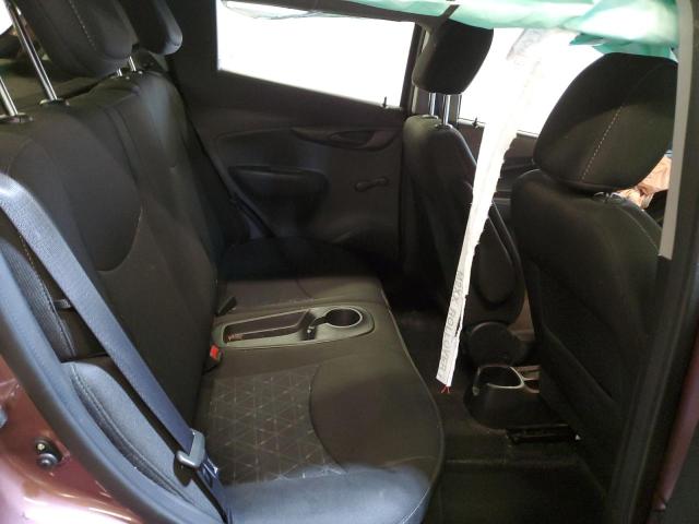 43581883 :رقم المزاد ، KL8CB6SA9MC718448 vin ، 2021 Chevrolet Spark Ls مزاد بيع