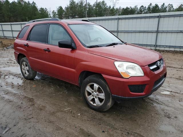 Aukcja sprzedaży 2009 Kia Sportage Lx, vin: KNDJF724597557437, numer aukcji: 43414163