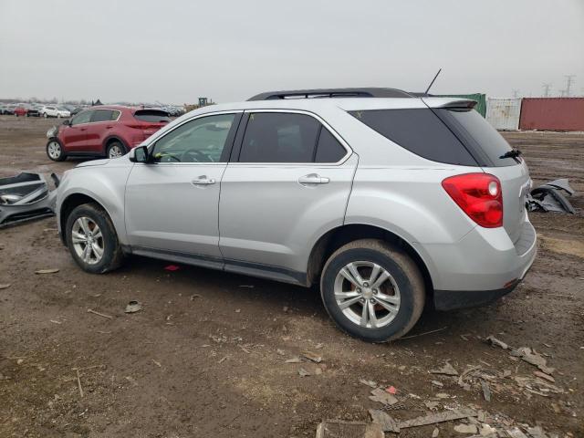 2015 Chevrolet Equinox Lt მანქანა იყიდება აუქციონზე, vin: 2GNFLFEK5F6246578, აუქციონის ნომერი: 43090273