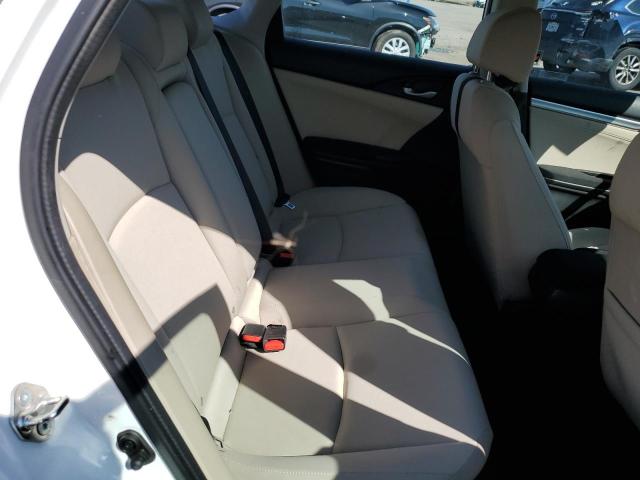 2018 Honda Civic Ex მანქანა იყიდება აუქციონზე, vin: 2HGFC2F74JH529161, აუქციონის ნომერი: 43651063