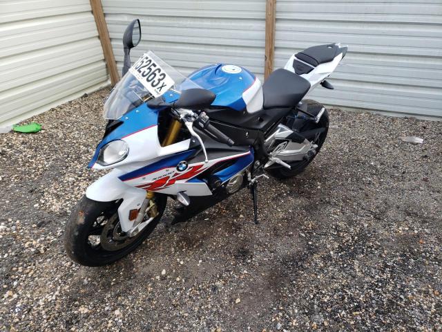 Продаж на аукціоні авто 2018 Bmw S 1000 Rr, vin: WB10D6000JZ711490, номер лоту: 43152563