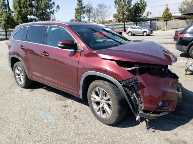 Aukcja sprzedaży 2015 Toyota Highlander Xle, vin: 5TDKKRFH9FS085026, numer aukcji: 43498173
