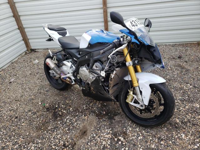 Продаж на аукціоні авто 2018 Bmw S 1000 Rr, vin: WB10D6000JZ711490, номер лоту: 43152563