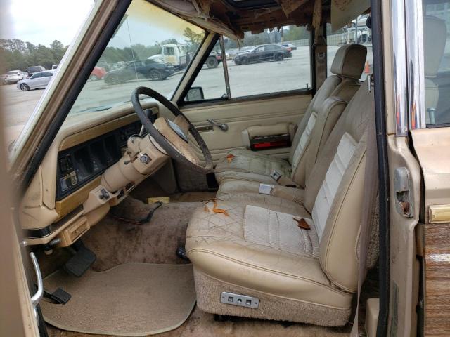 Aukcja sprzedaży 1989 Jeep Grand Wagoneer, vin: 1J4GS5876KP107484, numer aukcji: 43714523