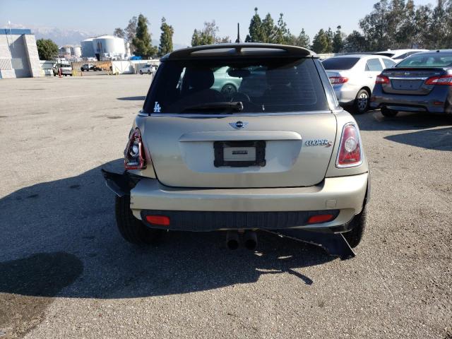 Продажа на аукционе авто 2010 Mini Cooper S, vin: WMWMF7C5XATZ69088, номер лота: 43499033