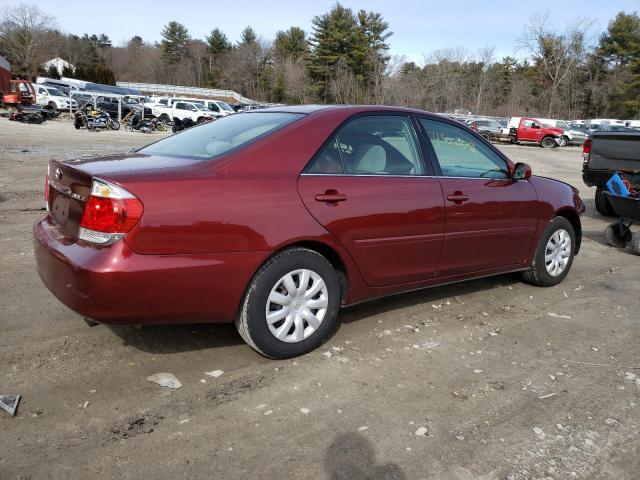 Продажа на аукционе авто 2006 Toyota Camry Le, vin: 4T1BE32K66U153747, номер лота: 43531003