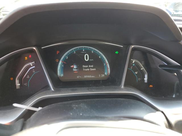 2018 Honda Civic Ex მანქანა იყიდება აუქციონზე, vin: 2HGFC2F74JH529161, აუქციონის ნომერი: 43651063