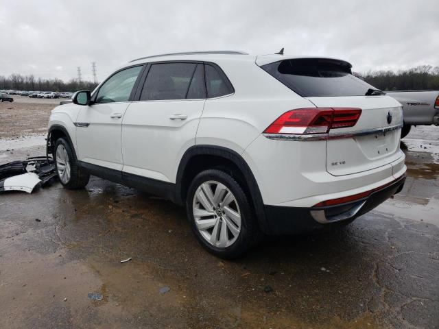 43442113 :رقم المزاد ، 1V2JE2CA1MC207988 vin ، 2021 Volkswagen Atlas Cross Sport Se مزاد بيع