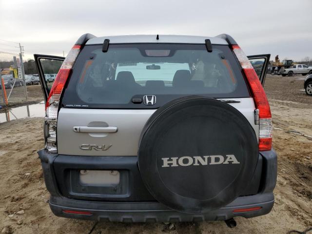 Продажа на аукционе авто 2006 Honda Cr-v Lx, vin: SHSRD78586U442774, номер лота: 43242253