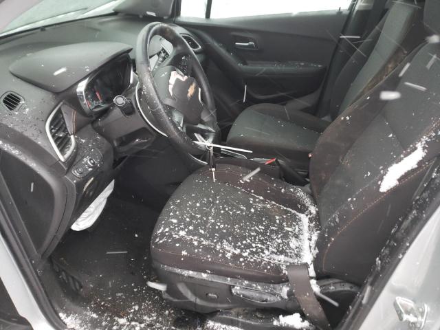 Aukcja sprzedaży 2020 Chevrolet Trax Ls, vin: 3GNCJKSBXLL164293, numer aukcji: 43501483