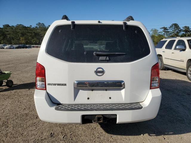 Продажа на аукционе авто 2006 Nissan Pathfinder Le, vin: 5N1AR18U76C664841, номер лота: 43009183