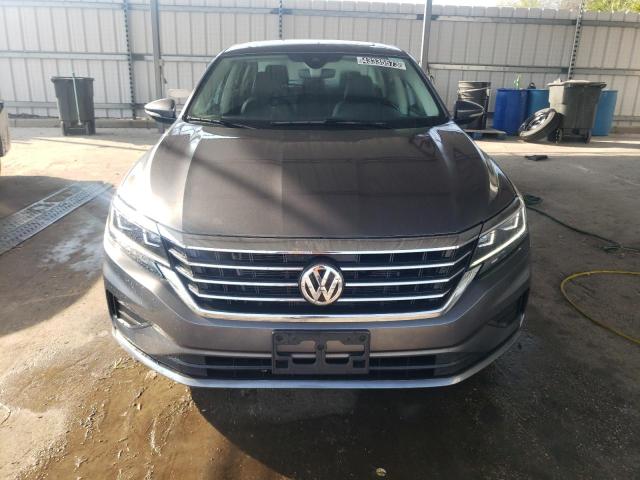 Aukcja sprzedaży 2021 Volkswagen Passat Se, vin: 1VWSA7A37MC015135, numer aukcji: 43335573