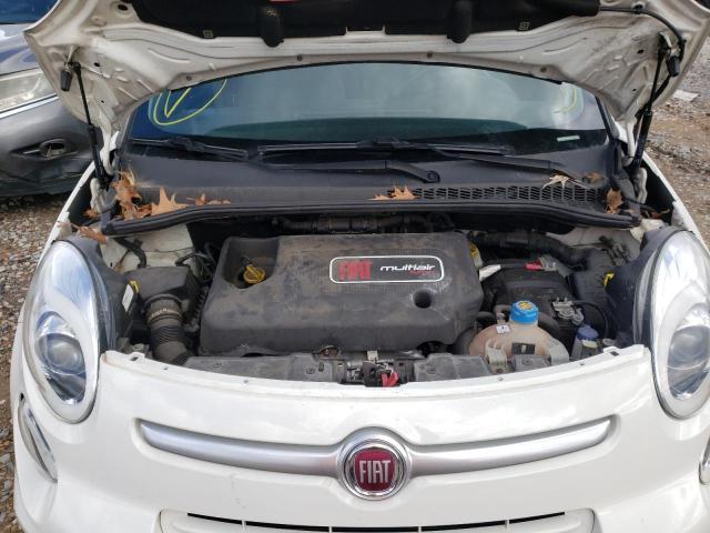 Aukcja sprzedaży 2017 Fiat 500l Trekking, vin: ZFBCFADH4HZ039010, numer aukcji: 43488823