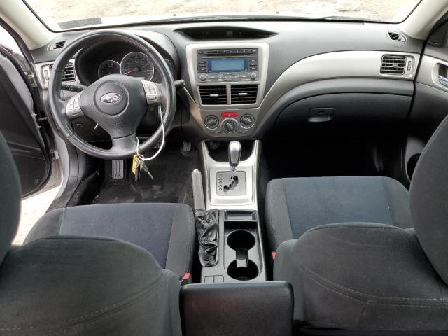 43274803 :رقم المزاد ، JF1GE60629H501970 vin ، 2009 Subaru Impreza 2.5i Premium مزاد بيع
