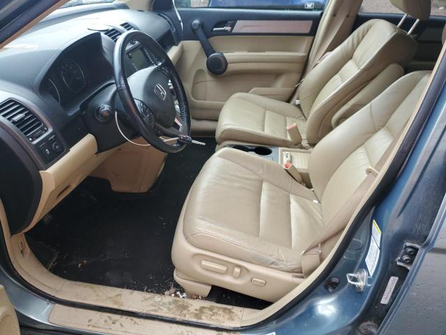 Aukcja sprzedaży 2011 Honda Cr-v Exl, vin: 5J6RE4H70BL112391, numer aukcji: 43421393
