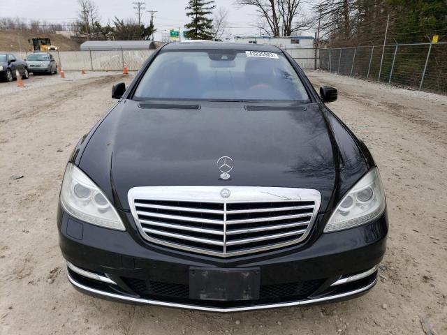 Продажа на аукционе авто 2010 Mercedes-benz S 550 4matic, vin: WDDNG8GBXAA327238, номер лота: 43235983