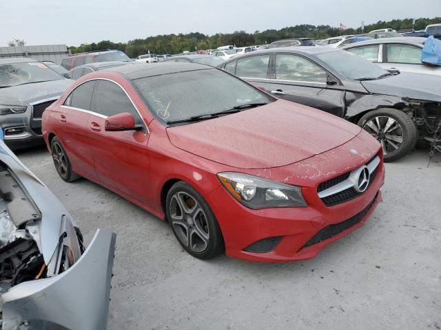 Aukcja sprzedaży 2014 Mercedes-benz Cla 250, vin: WDDSJ4EB4EN100433, numer aukcji: 40919743