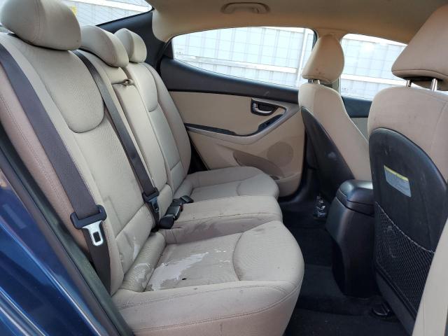 Продаж на аукціоні авто 2016 Hyundai Elantra Se, vin: KMHDH4AE9GU587129, номер лоту: 43575883