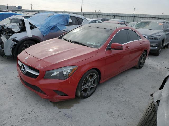 Aukcja sprzedaży 2014 Mercedes-benz Cla 250, vin: WDDSJ4EB4EN100433, numer aukcji: 40919743