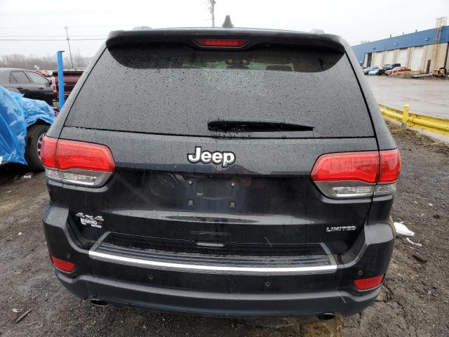 Продажа на аукционе авто 2014 Jeep Grand Cherokee Limited, vin: 1C4RJFBG8EC376906, номер лота: 43056703