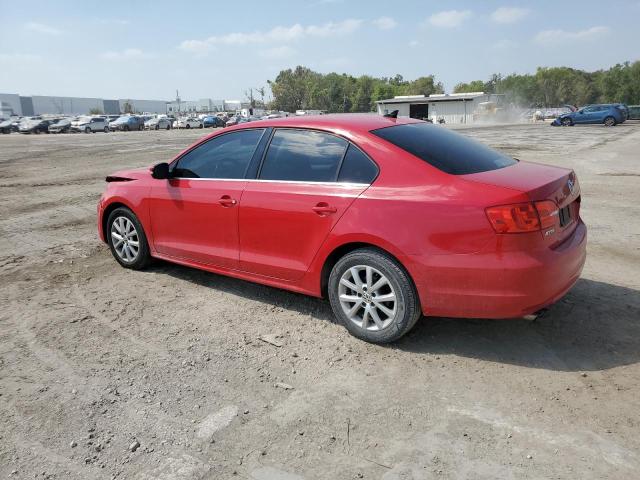 2013 Volkswagen Jetta Se მანქანა იყიდება აუქციონზე, vin: 3VWDX7AJ4DM254873, აუქციონის ნომერი: 43532933