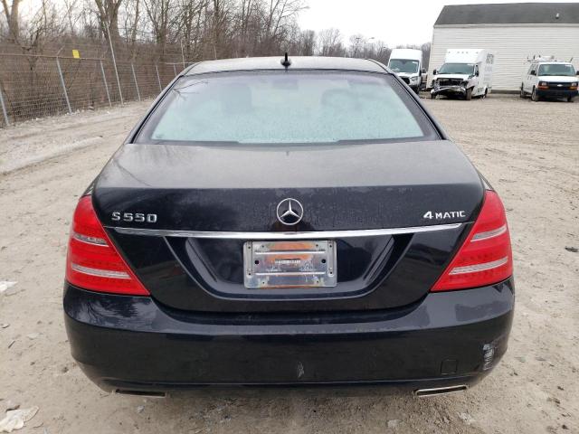 Продажа на аукционе авто 2010 Mercedes-benz S 550 4matic, vin: WDDNG8GBXAA327238, номер лота: 43235983