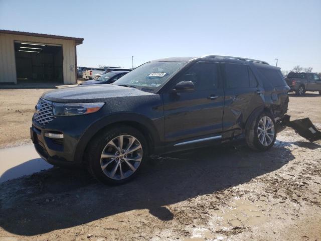 Aukcja sprzedaży 2022 Ford Explorer Platinum, vin: 1FM5K8HC6NGA18820, numer aukcji: 43511683