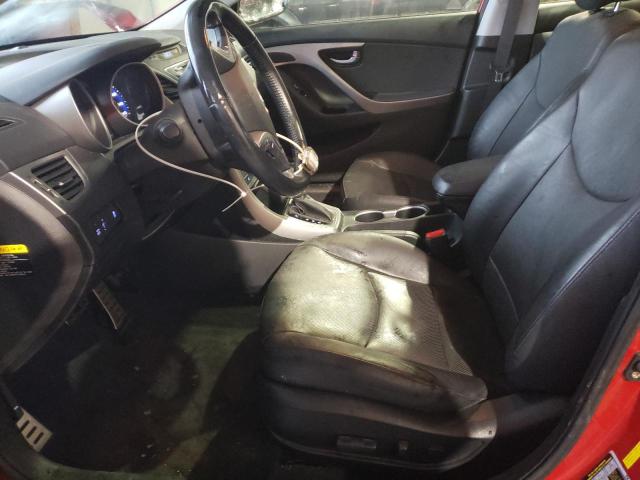 Aukcja sprzedaży 2014 Hyundai Elantra Se, vin: KMHDH4AH2EU176453, numer aukcji: 43020903