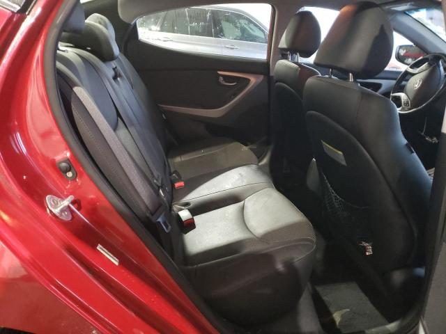 Aukcja sprzedaży 2014 Hyundai Elantra Se, vin: KMHDH4AH2EU176453, numer aukcji: 43020903