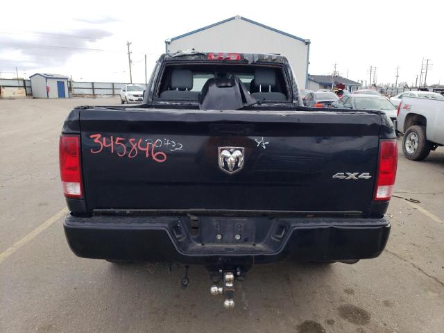 Продаж на аукціоні авто 2018 Ram 1500 St, vin: 1C6RR7FG4JS345846, номер лоту: 43554813