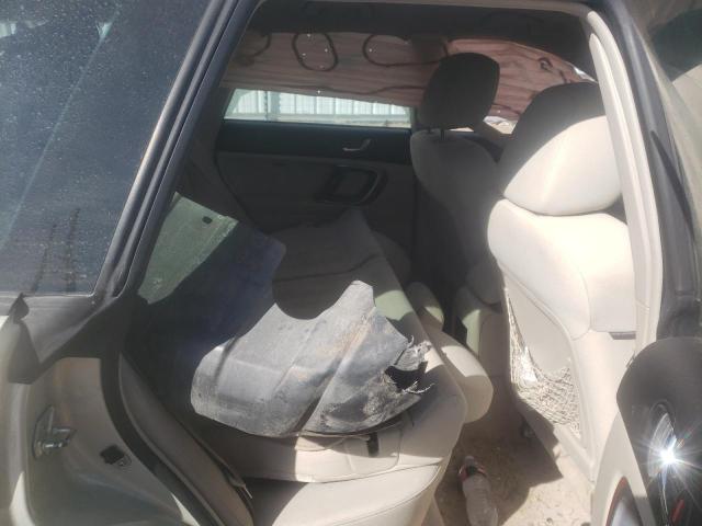 Aukcja sprzedaży 2006 Subaru Legacy Outback 2.5i, vin: 4S4BP61C067351146, numer aukcji: 43529743
