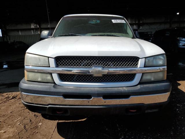 43615363 :رقم المزاد ، 1GCEK19TX4Z226633 vin ، 2004 Chevrolet Silverado K1500 مزاد بيع