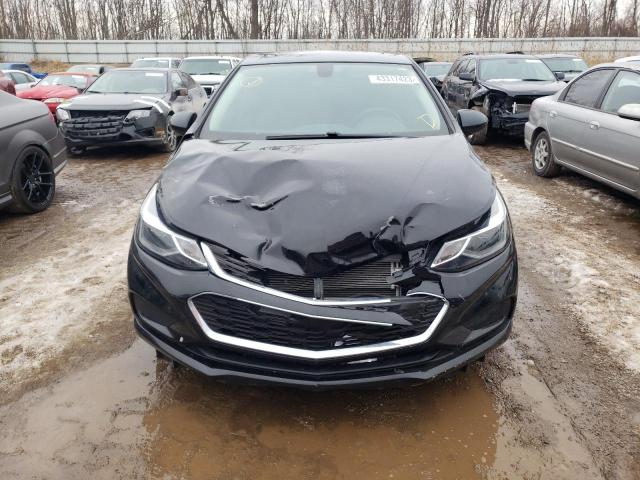 Aukcja sprzedaży 2017 Chevrolet Cruze Lt, vin: 1G1BE5SMXH7158381, numer aukcji: 43317423