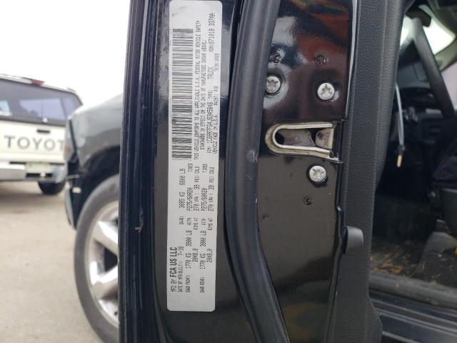 Продаж на аукціоні авто 2018 Ram 1500 St, vin: 1C6RR7FG4JS345846, номер лоту: 43554813