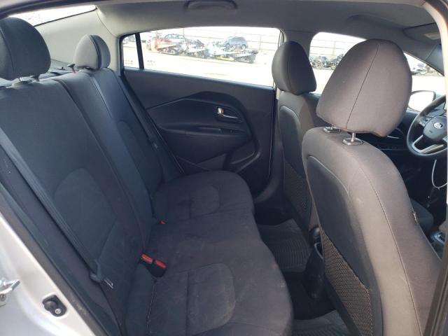 Aukcja sprzedaży 2014 Kia Rio Lx, vin: KNADM4A37E6393857, numer aukcji: 43605563