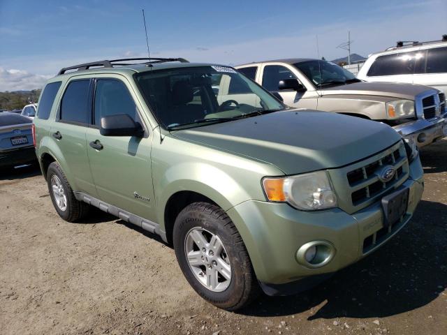 Aukcja sprzedaży 2009 Ford Escape Hybrid, vin: 1FMCU59369KB30342, numer aukcji: 43769093