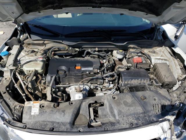 2018 Honda Civic Ex მანქანა იყიდება აუქციონზე, vin: 2HGFC2F74JH529161, აუქციონის ნომერი: 43651063