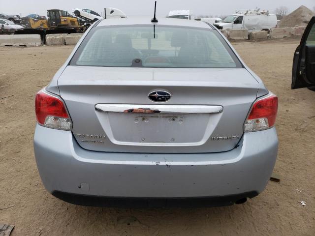 2012 Subaru Impreza Limited მანქანა იყიდება აუქციონზე, vin: JF1GJAK65CH014104, აუქციონის ნომერი: 43543633