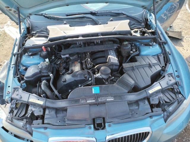 Aukcja sprzedaży 2007 Bmw 328 I Sulev, vin: WBAWR33527PX79487, numer aukcji: 43737253