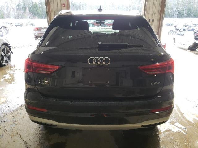 2021 Audi Q3 Premium 40 მანქანა იყიდება აუქციონზე, vin: WA1AUCF39M1062471, აუქციონის ნომერი: 43537223