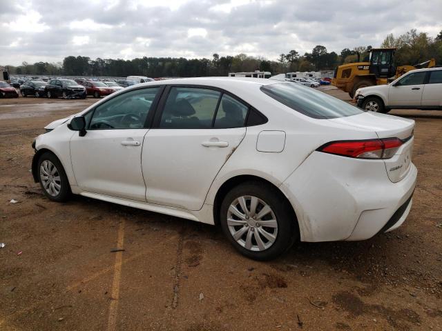 Aukcja sprzedaży 2020 Toyota Corolla Le, vin: 5YFEPRAE7LP027383, numer aukcji: 43481963