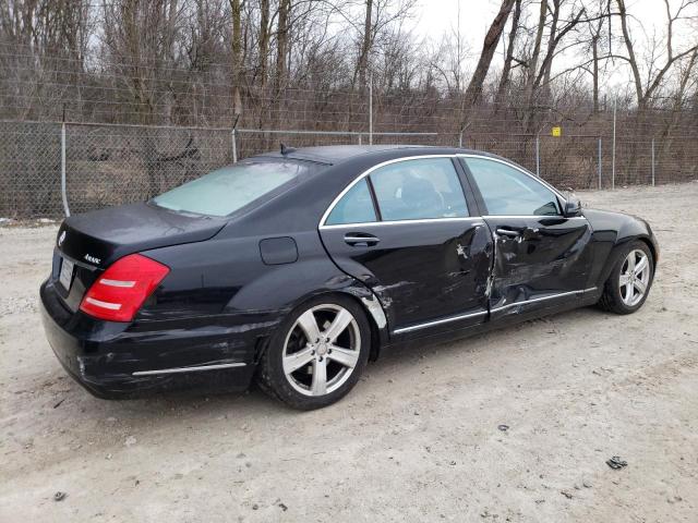 Продажа на аукционе авто 2010 Mercedes-benz S 550 4matic, vin: WDDNG8GBXAA327238, номер лота: 43235983