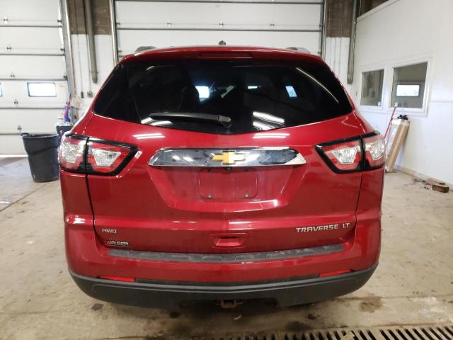 43480973 :رقم المزاد ، 1GNKVGKD4EJ324113 vin ، 2014 Chevrolet Traverse Lt مزاد بيع