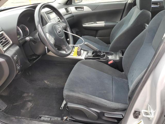 43274803 :رقم المزاد ، JF1GE60629H501970 vin ، 2009 Subaru Impreza 2.5i Premium مزاد بيع
