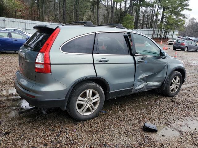 Aukcja sprzedaży 2011 Honda Cr-v Exl, vin: 5J6RE4H70BL112391, numer aukcji: 43421393