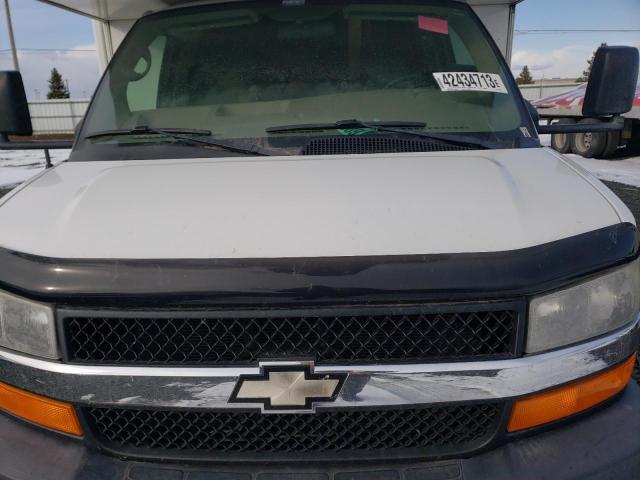 Aukcja sprzedaży 2008 Chevrolet Express G3500, vin: 1GBJG31K981178534, numer aukcji: 42434713