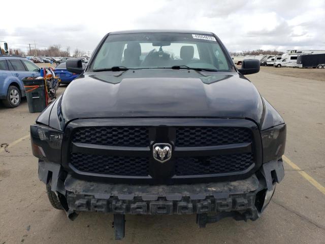 Продаж на аукціоні авто 2018 Ram 1500 St, vin: 1C6RR7FG4JS345846, номер лоту: 43554813