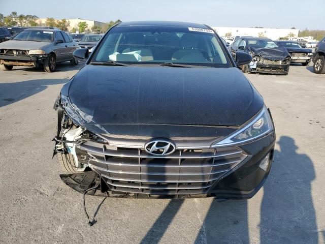 Aukcja sprzedaży 2019 Hyundai Elantra Sel, vin: 5NPD84LFXKH416516, numer aukcji: 43600733